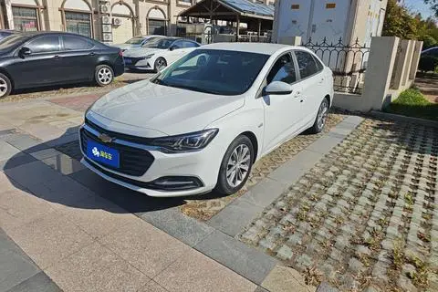 Chevrolet 科鲁泽 2020