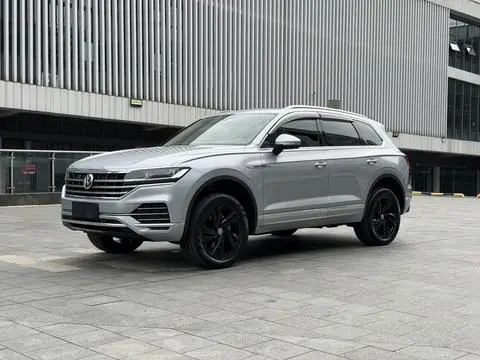 Volkswagen 途锐 2019