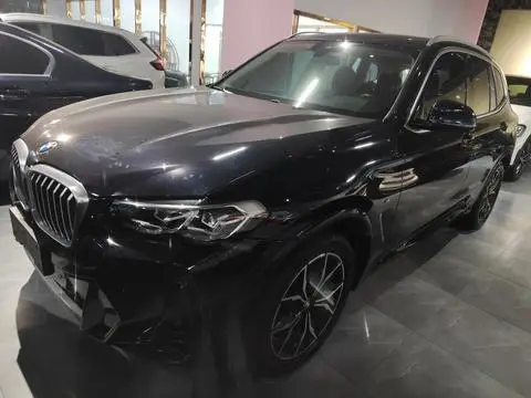 BMW X3 2022