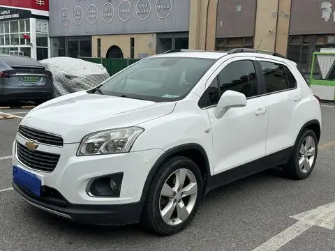 Chevrolet 创酷 2014