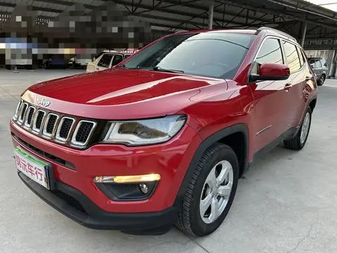 Jeep 指南者 2017