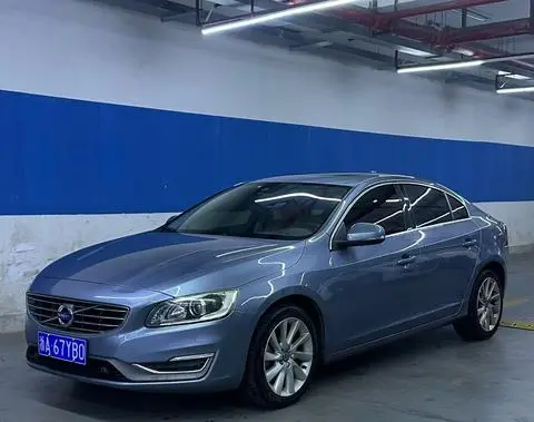Volvo S60 2017