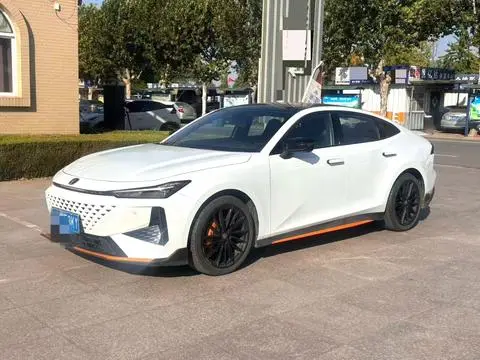 Changan UNI-V 2025