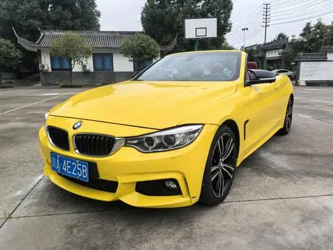 BMW 4 Series 2014