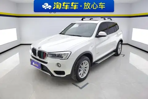 BMW X3 2016