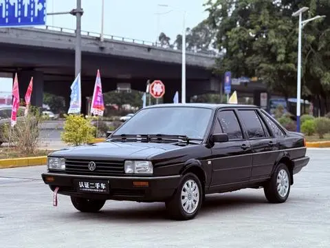 Volkswagen 桑塔纳 Classic 2007