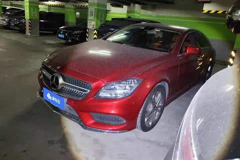 Mercedes-Benz CLS 2015