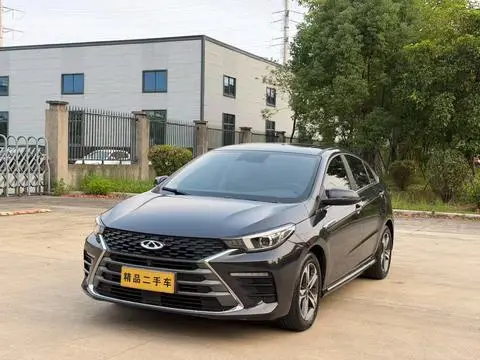 Chery Arrizo 5 PLUS 2021