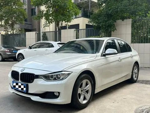 BMW 3 Series 2013 — фото 1