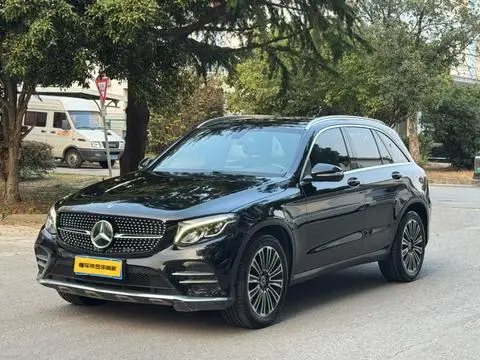 Mercedes-Benz GLC 2018