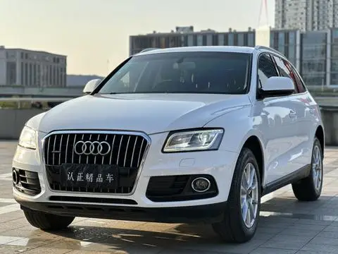 Audi Q5 2016 — фото 1