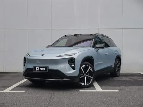 NIO ES7 2022