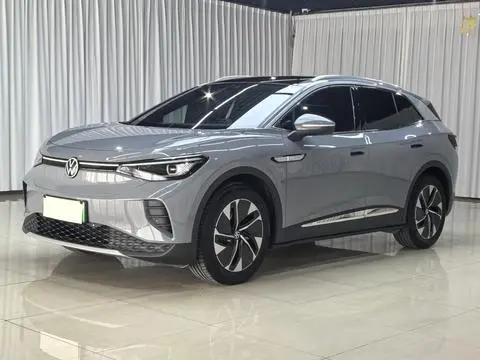 Volkswagen ID.4 CROZZ 2024