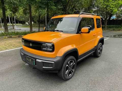 Baojun 悦也 2023
