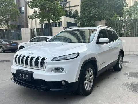 Jeep 自由光 2016