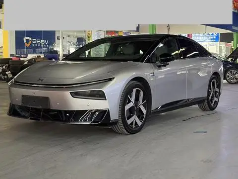 XPeng 小鹏P7+ 2026