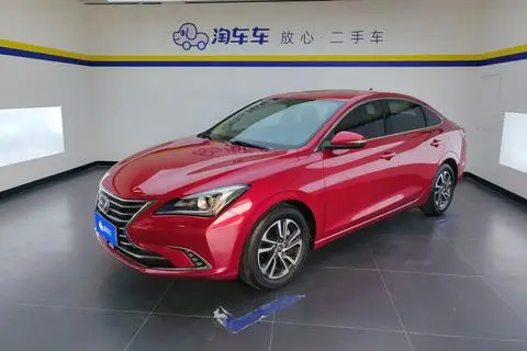 Changan Eado 2018 — фото 1