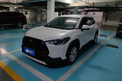 Toyota Corolla锐放 2022