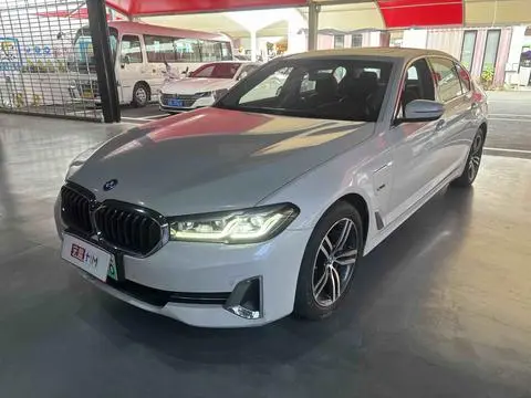 BMW 5 Series PHEV 2022