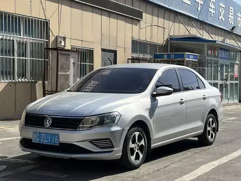 Volkswagen 捷达 2017