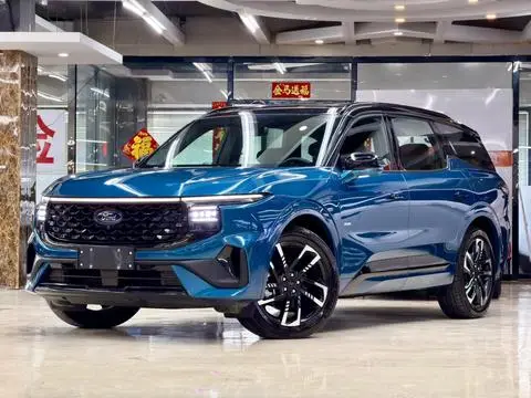 Ford 锐界 2025