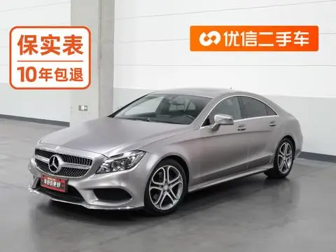 Mercedes-Benz CLS 2016