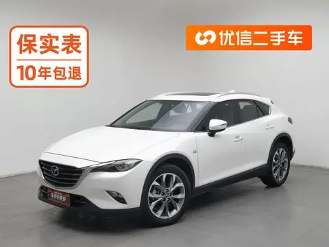 Mazda CX-4 2018