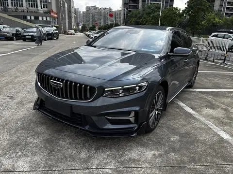 Geely Preface 2023
