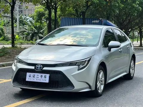 Toyota 雷凌 2022