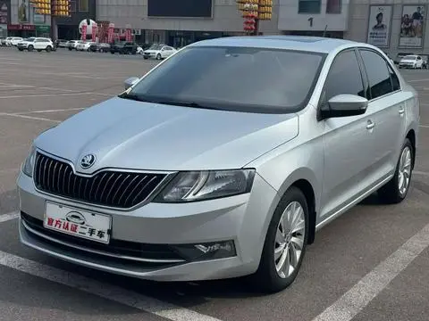 Skoda 昕锐 2018