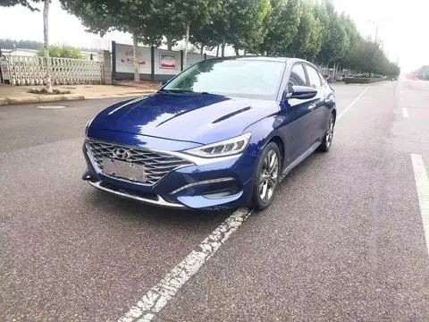 Hyundai 菲斯塔 2019