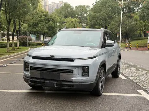 Geely 吉利ICON 2020