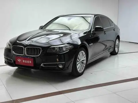BMW 5 Series 2014