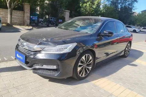 Honda Accord 2016