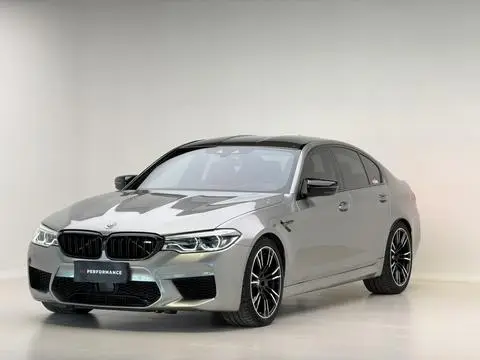BMW M5 2019