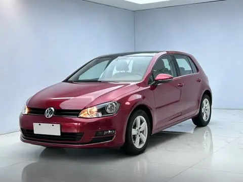 Volkswagen Golf 2016 — фото 1