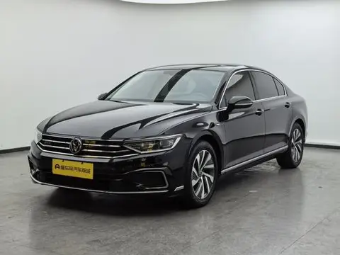 Volkswagen MagotanPHEV 2022