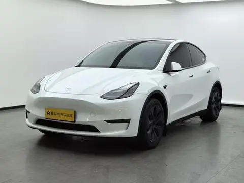 Tesla Model Y 2023 — фото 1