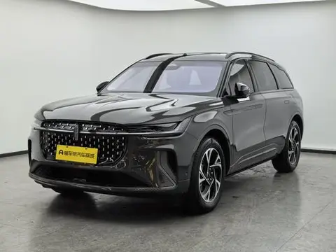 Lincoln 航海家 2023