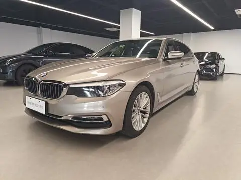 BMW 5 Series 2019