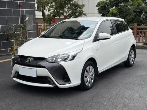 Toyota Yaris L Zhixuan 2019 — фото 1