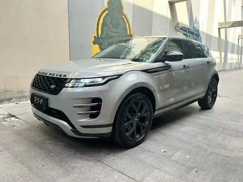 Land Rover Range Rover Evoque 2022 — фото 1