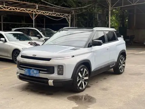 Geely 吉利ICON 2023