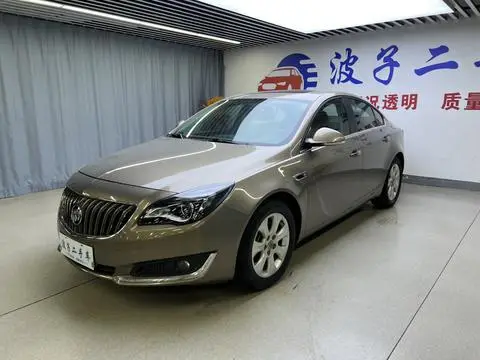 Buick Regal 2015 — фото 1