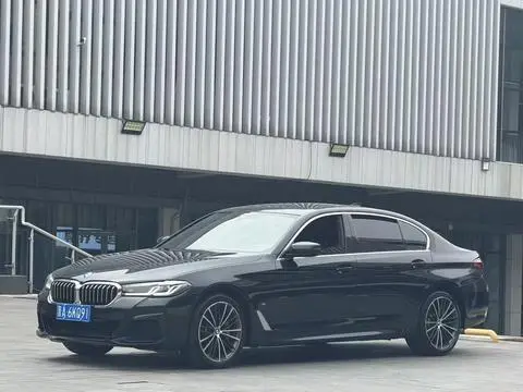 BMW 5 Series 2021