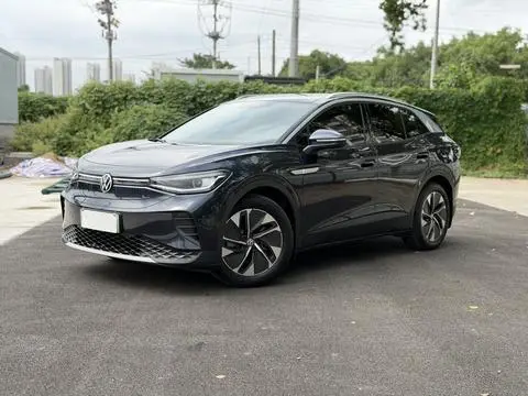 Volkswagen ID.4 CROZZ 2024