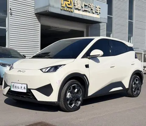 BYD Seagull 2025 — фото 1