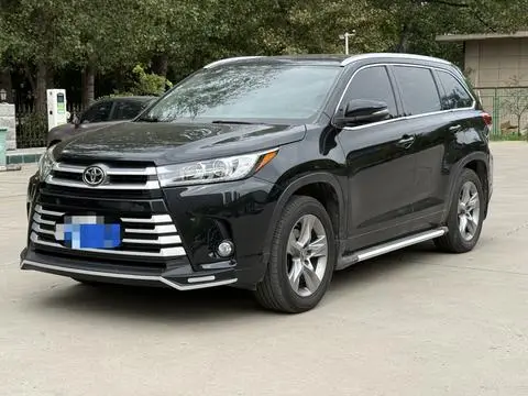 Toyota Highlander 2018