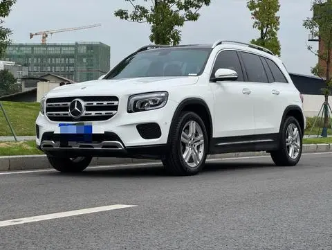 Mercedes-Benz GLB 2021