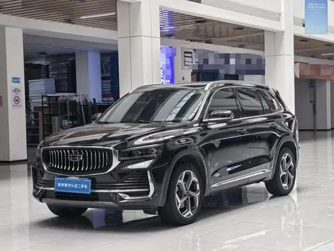 Geely Monjaro 2024